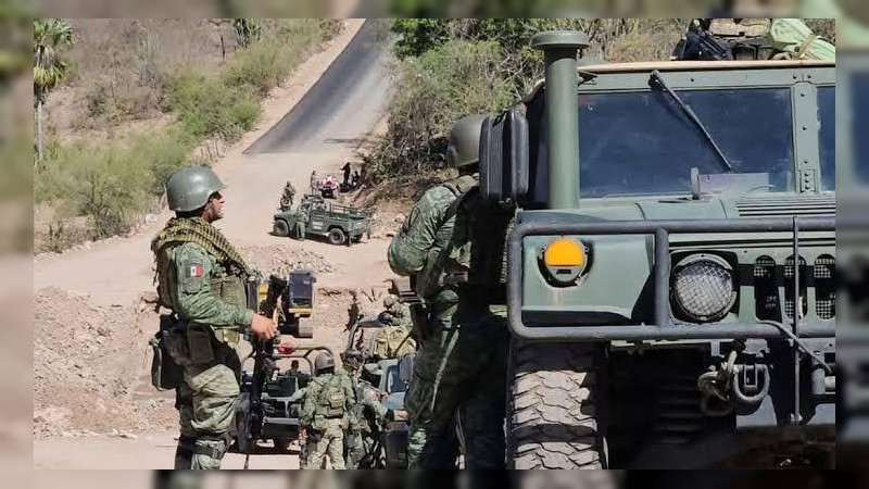 Lanzan ataque explosivo con drones sobre Ejército y GN en Cotija, Michoacán; reportan múltiples heridos 