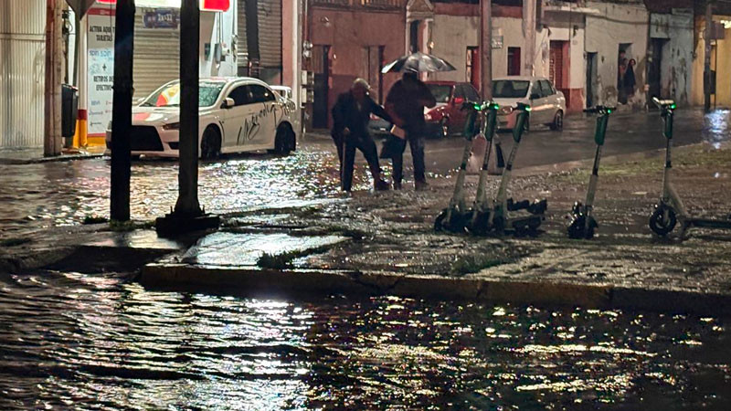 Municipio de Querétaro destina 30 millones para contingencias en temporada de lluvias 