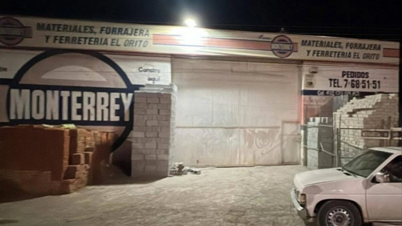 Rescatan a niño encerrado en una bodega en Zacatecas; vecinos escucharon sus gritos de auxilio 
