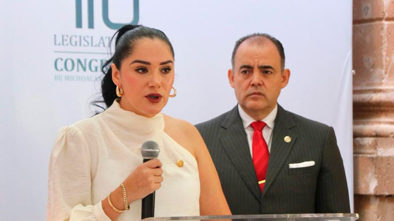 Reforma electoral fortalecerá la democracia y garantizará procesos más inclusivos en Michoacán: Diana Espinoza 