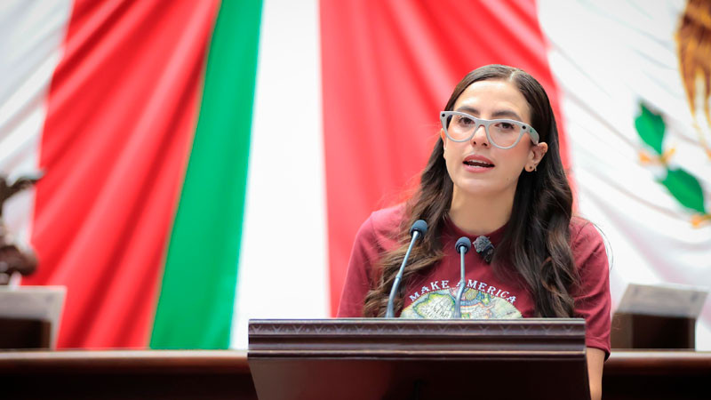 Giulianna Bugarini propone que ciudadanía participe en decisiones hídricas de sus colonias y su municipio 
