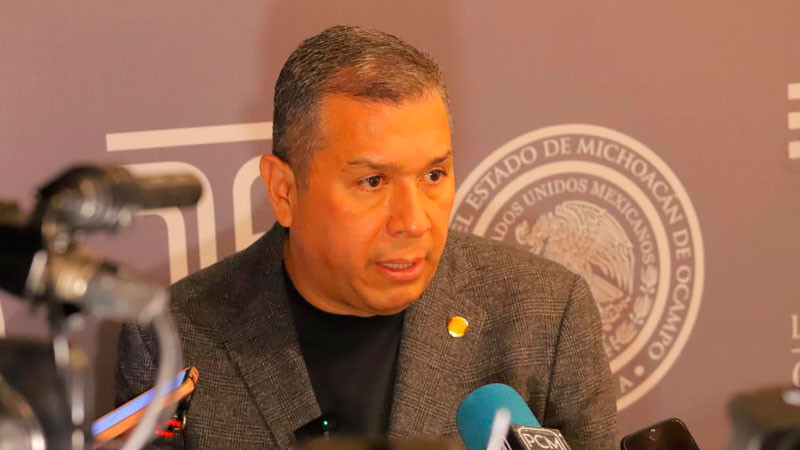Morelia no puede acostumbrarse al miedo: JC Barragán 