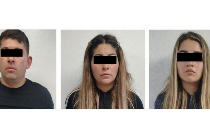 Caen tres presuntos ladrones de medicamentos controlados en Iztapalapa; hallan estupefacientes y armas 