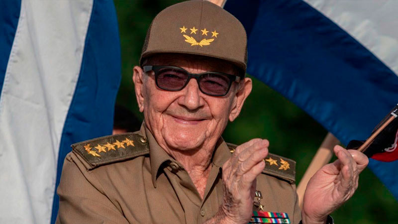 EEUU imputa a Raúl Castro por homicidio, conspiración y destrucción de aeronaves  