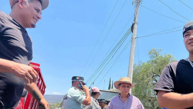 Buscan sancionar bloqueos carreteros en Querétaro 