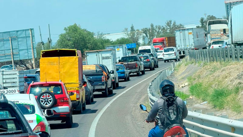 Transportistas exigen a autoridades mayor seguridad ante ola de asaltos 