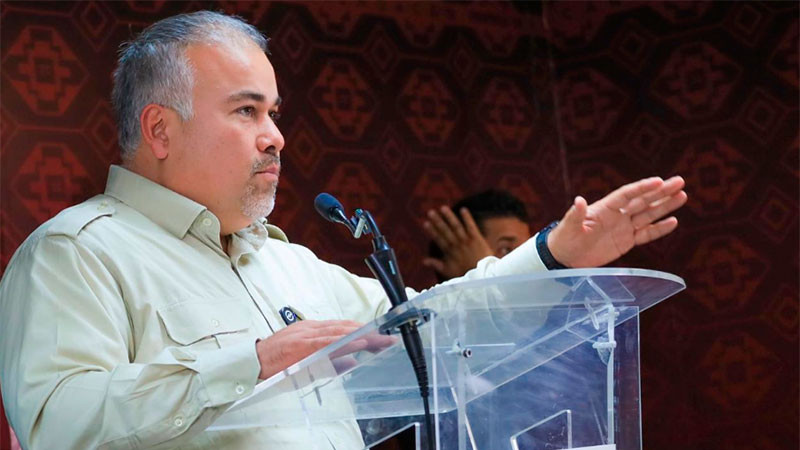 “Morena encabeza preferencia en Michoacán con 39%, la derecha partidista se está quedando sin pueblo y sin futuro”: Jesús Mora 