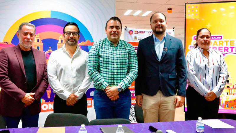Gaspar Trueba anuncia Feria de la Salud en Colón 