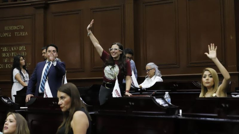 Personas menstruantes podrán justificar su inasistencia a la escuela por motivos de gestión menstrual 