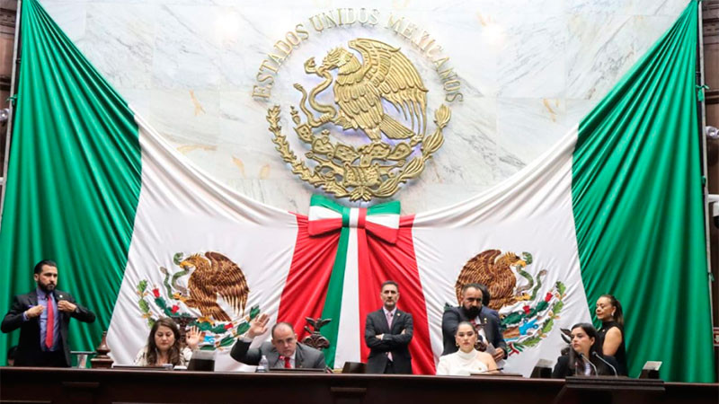 Congreso de Michoacán busca que cooperativas escolares oferten alimentos locales y agroecológicos 