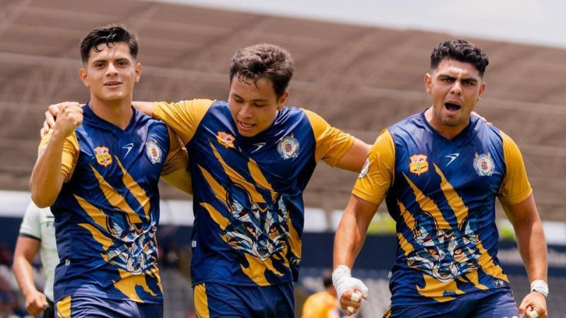 Atlético Morelia-UMSNH visita Juanacatlán en el primer capítulo de semifinales 