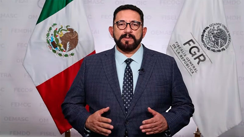 Se habrían infiltrado grupos delictivos en al menos 8 gobiernos municipales de Morelos mediante el presunto financiamiento de campañas políticas y actos de intimidación: FGR 