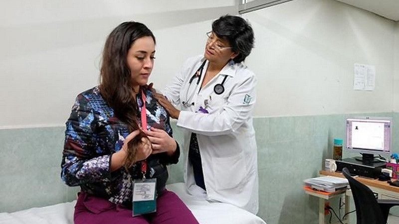Reconoce IMSS Michoacán la labor de las y los médicos familiares, primer contacto en la atención médica de los pacientes 