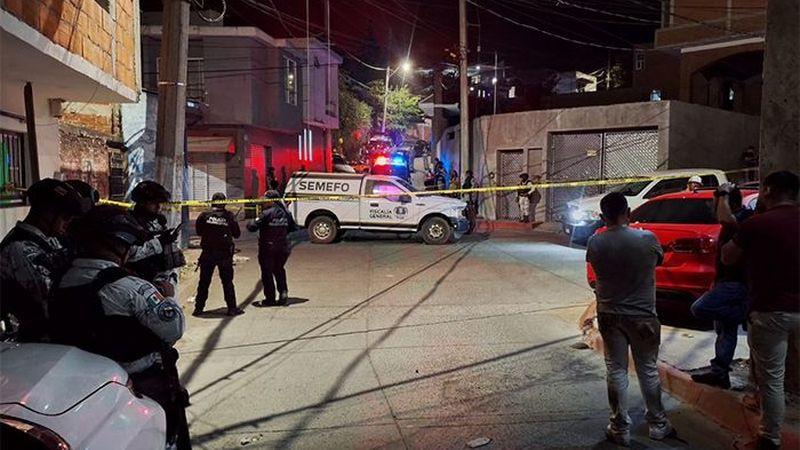 Identifican a pareja ultimada en Uruapan, Michoacán 