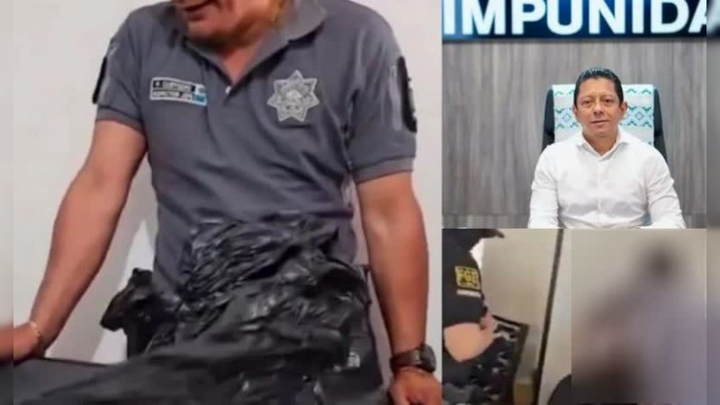 Escándalo en Chiapas: videos exhiben presuntos actos de tortura de policías y desatan investigación contra Fuerza Pakal 