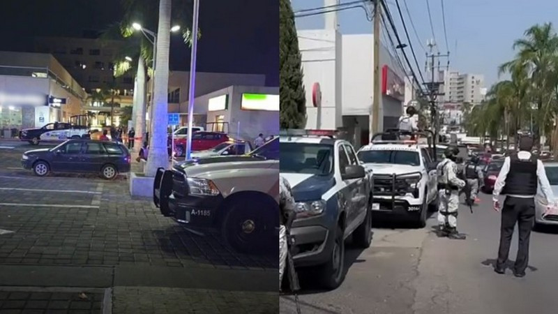 Terror al salir del banco en Morelos: asaltos armados dejan dos personas sin vida y un herido en horas 