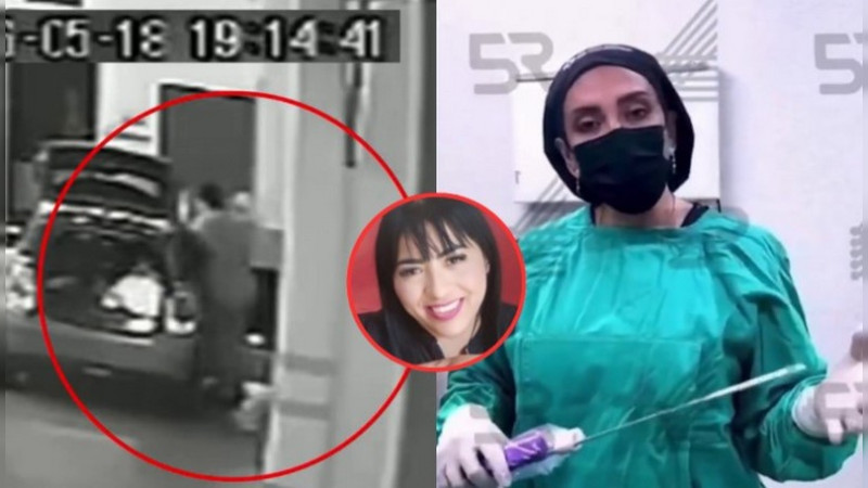 Desaparición de mujer exhibe presunta red de engaños en clínica estética de Puebla 