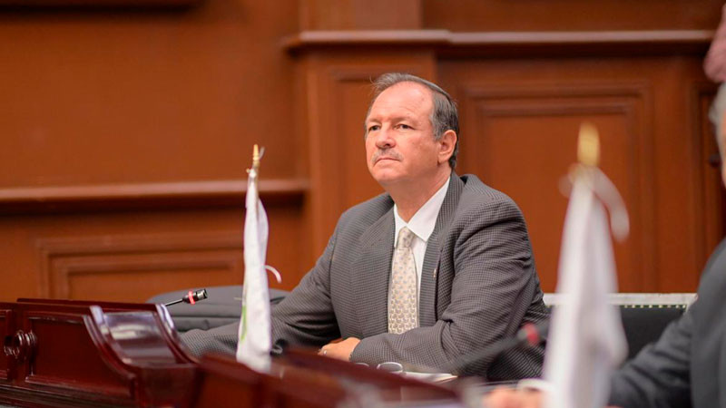 Propone David Martínez Gowman agilizar juicios por arrendamiento en Michoacán mediante la vía sumarísima 