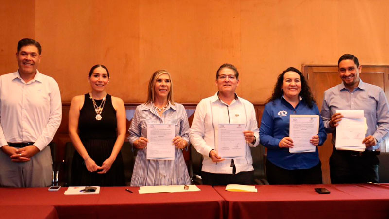 Alianza turística llevará la oferta de Michoacán a las agencias de viajes de todo México 
