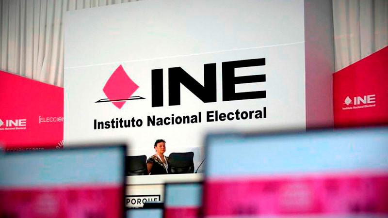 INE hará home office durante casi un mes y medio; aseguran que "es por el Mundial" 