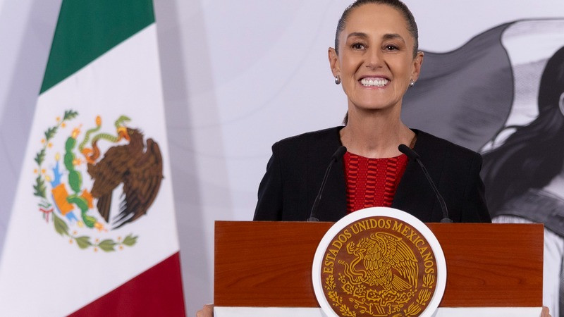 Claudia Sheinbaum enviará propuesta al Congreso para evitar candidaturas con vínculos con la delincuencia organizada 
