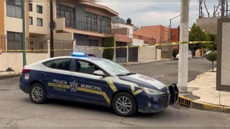 Abren fuego contra hombre que iba a comprar una camioneta en Toluca 