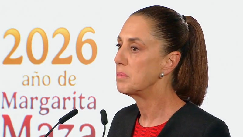 'Zar antidrogas" de EEUU canceló visita a México por temas de agenda, señala Sheinbaum 