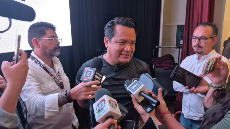 Michoacán mantiene rezago en número de policías municipales: Sánchez Coria