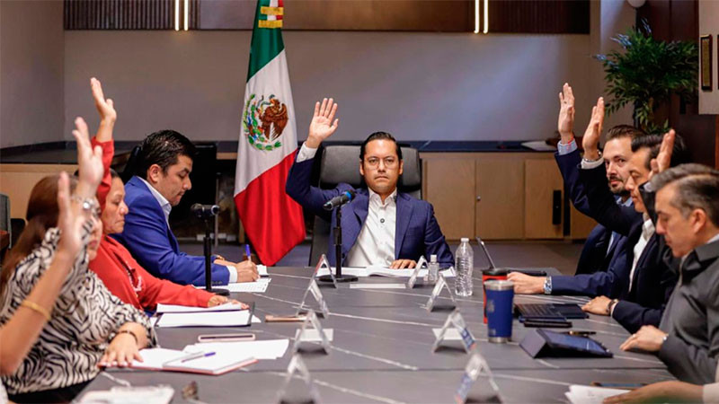 Aprueba Cabildo de Corregidora iniciativa para juzgar a menores como adultos  