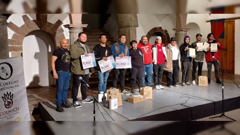 Migrar de Mundos 2026 un concurso de rap para entender las migraciones en Michoacán  