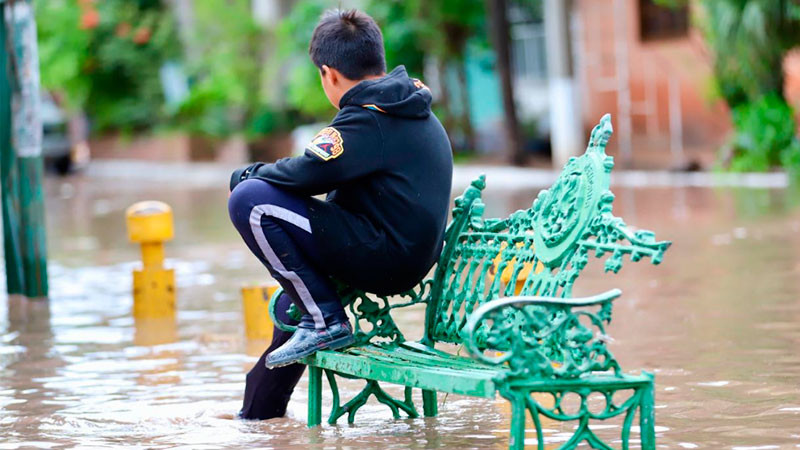 Emite Gobierno de Querétaro declaratoria de emergencia por temporada de lluvias  