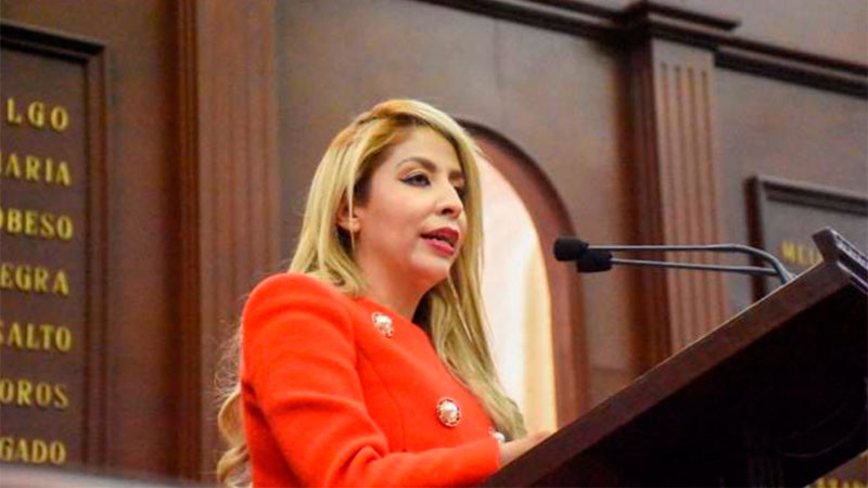 Propone Ana Belinda Hurtado que los adultos mayores sólo paguen el 50% en servicio de transporte público en Michoacán 