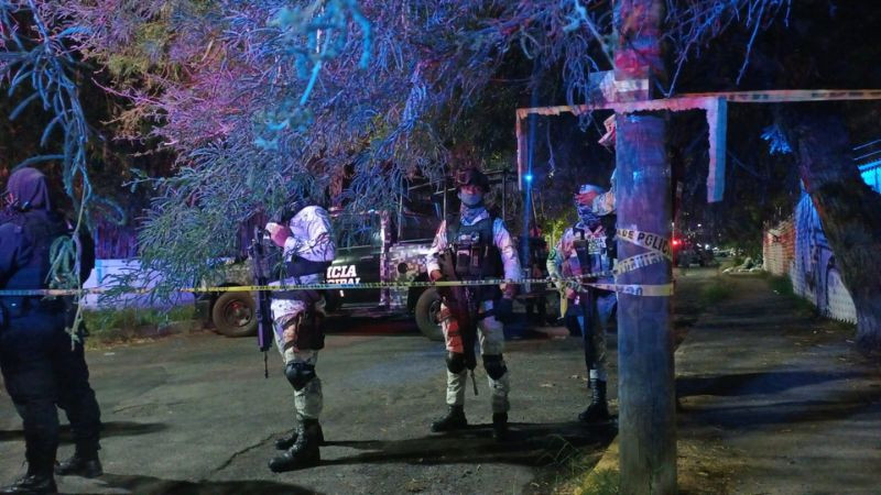 Ataque armado deja sin vida a conductor en la colonia Las Américas de Celaya 