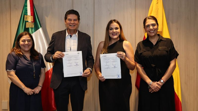 Morelia y Mérida firman convenio para fortalecer buenas prácticas en Presupuesto Basado en Resultados 