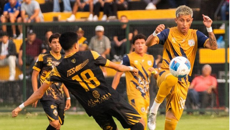 Atlético Morelia-UMSNH sale de Juanacatlán con un empate