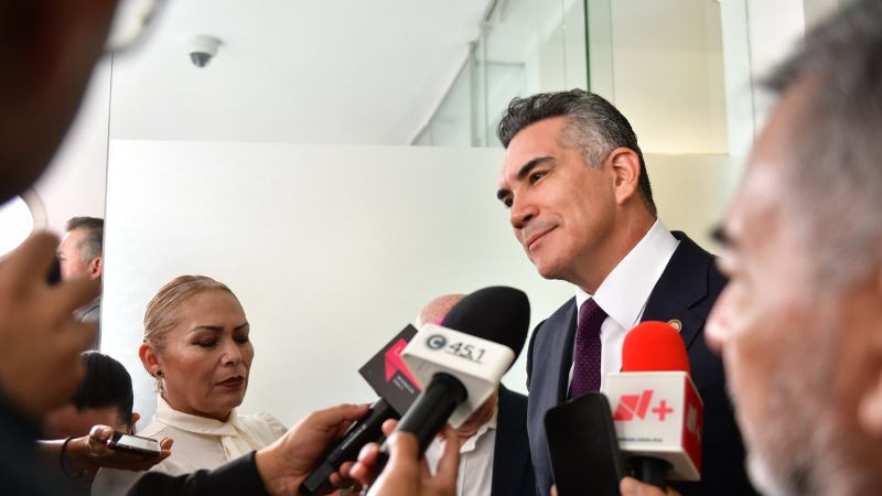 PRI acusa a Morena de intentar modificar reglas electorales ante pérdida de respaldo ciudadano 