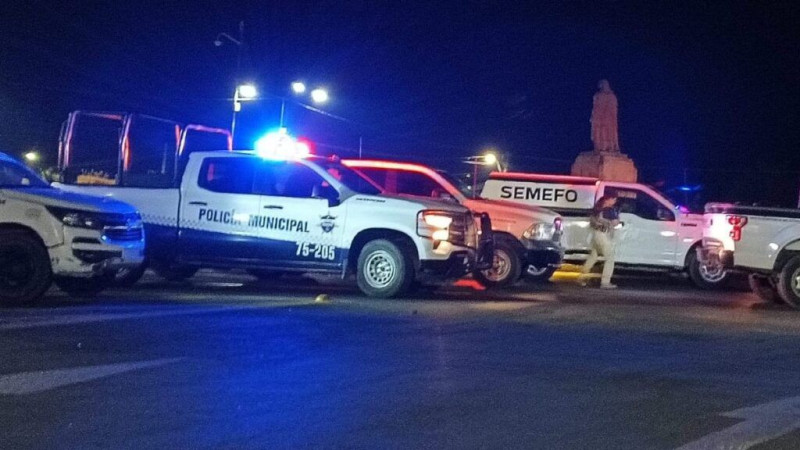 Balacera sacude Apatzingán, Michoacán: reportan enfrentamiento entre civiles armados y policías; habría agentes heridos 