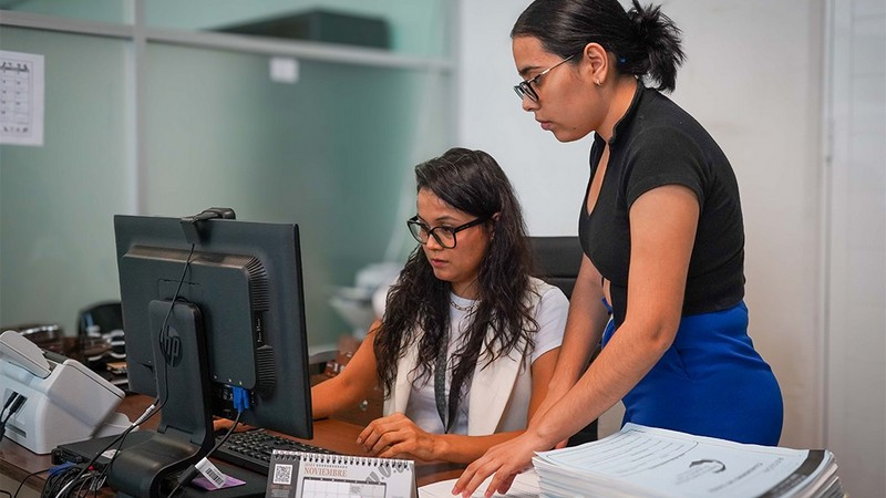 Emiten convocatoria para escribientes en el Poder Judicial de Michoacán 