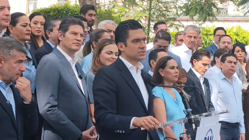 Jorge Romero tacha de “vulgares” a morenistas ante presunta colusión con el crimen 
