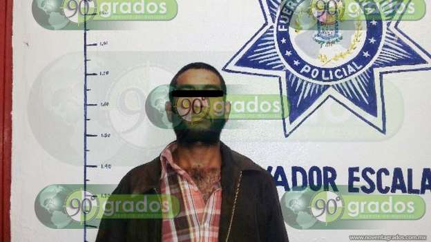 Detienen a tres extorsionadores en Salvador Escalante, Michoacán - Foto 1 