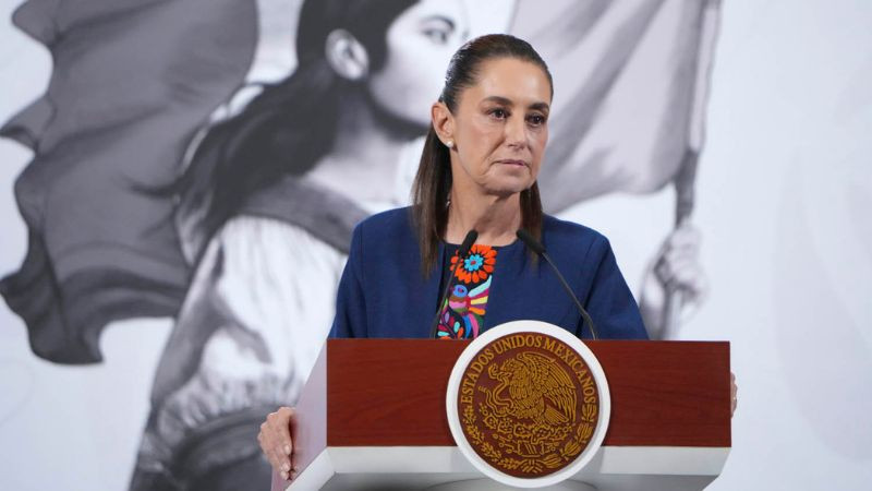 Sheinbaum cuestiona acusación de EU contra Raúl Castro y advierte sobre riesgos de injerencia 