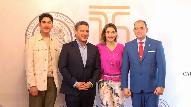 Impulsa Congreso de Michoacán el acercamiento de los jóvenes a las nuevas tecnologías 