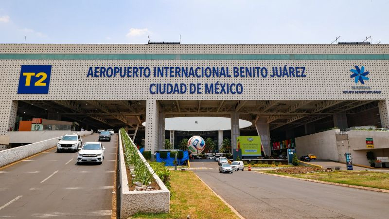 Aerotrén del AICM suspenderá operaciones por mantenimiento este fin de semana 