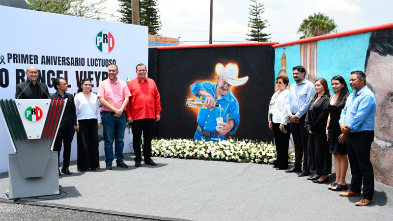 Sergio Rangel sí honraba el sombrero, no lo usaba de disfraz para aplaudirle al gobernador: Memo Valencia 