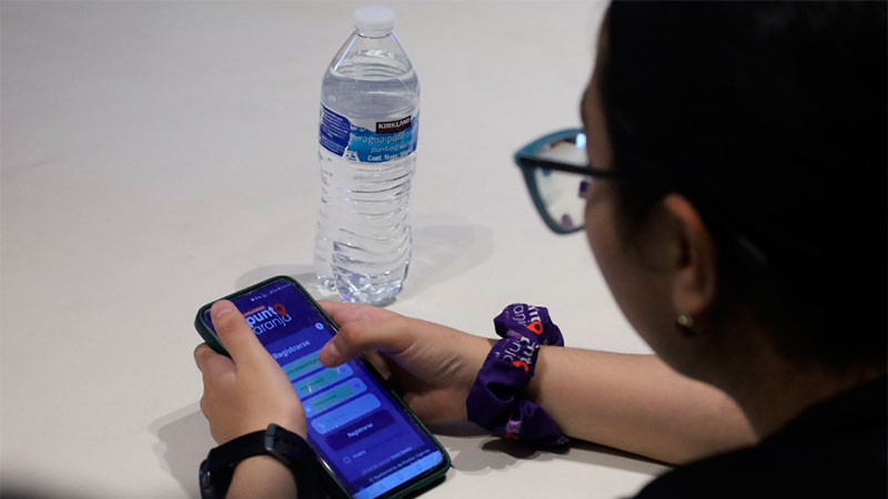 Comunidad Naranja conecta a mujeres con apoyo inmediato y espacios seguros 