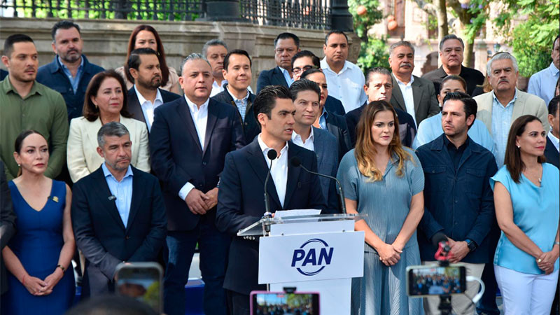 Gobiernos del PAN demuestran que sí se puede dar resultados desde lo local: Jorge Romero 