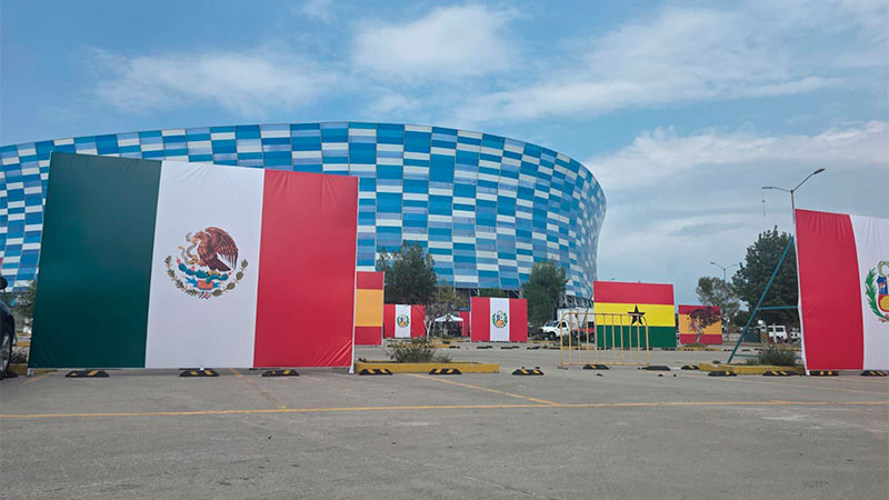Por grito ofensivo, la FIFA sanciona al Tri con el cierre parcial de estadio Cuauhtémoc en Puebla para este viernes 