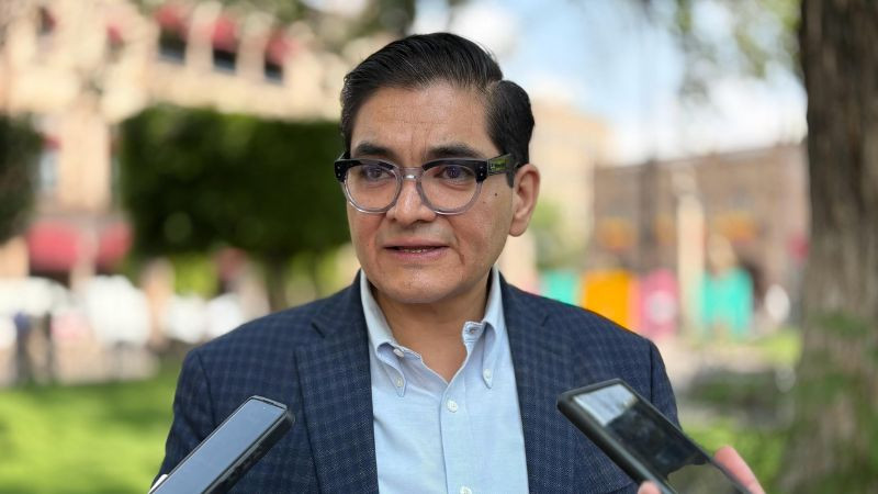 Alcalde de Tangancícuaro denuncia pasividad en procesos de certificación de policías 