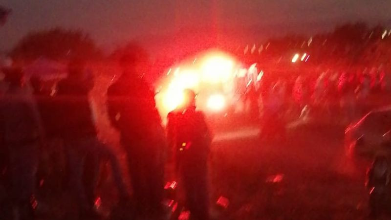 Un menor pierde la vida y dos hombres resultan lesionados durante fiesta patronal en Celaya 