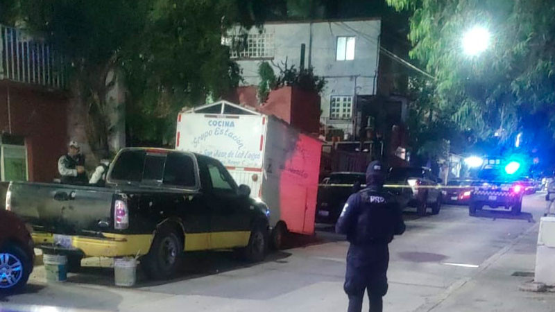 Ultiman a automovilista en la San Antonio de Celaya, Guanajuato 